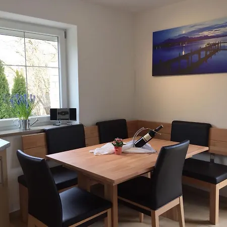 Ferienhaus Schnappenblick *