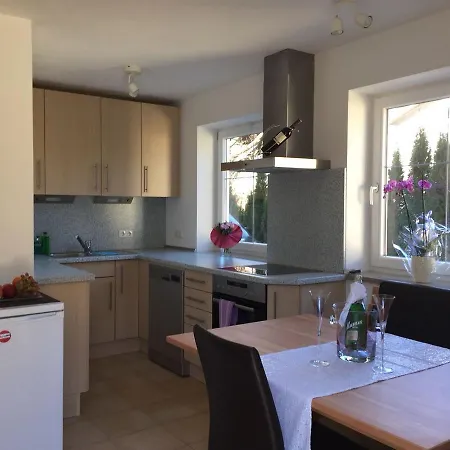 Ferienhaus Schnappenblick *