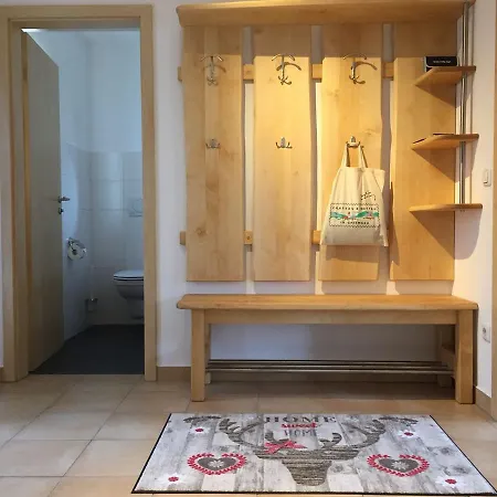 Ferienhaus Schnappenblick Nyaraló *