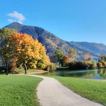 Ferienhaus Schnappenblick * Grassau